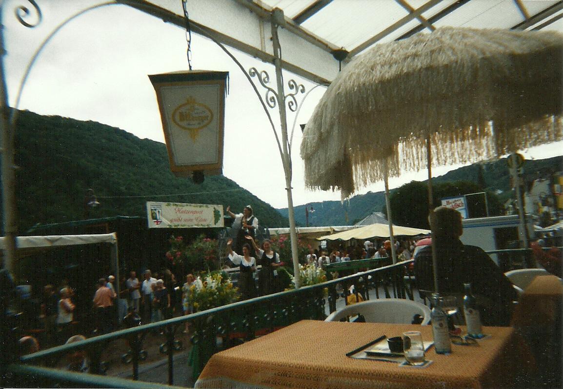 Gasthaus Zur Traube Hatzenport Exterior photo